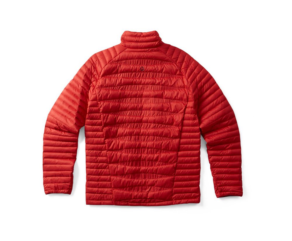 Merrell Jakker Herre - Ridgevent™ Thermo - Rød - YPA739584